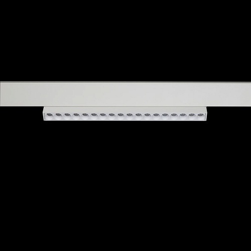 ART-MAG25-OPTIC-RS LED Светильник линейный поворотный для магнитного шинопровода   -  Трековые светильники 